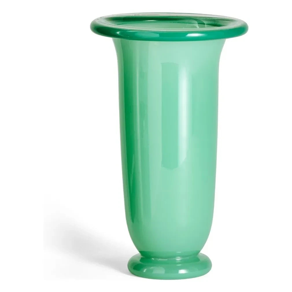 Hay - Emperor Vase | Grün