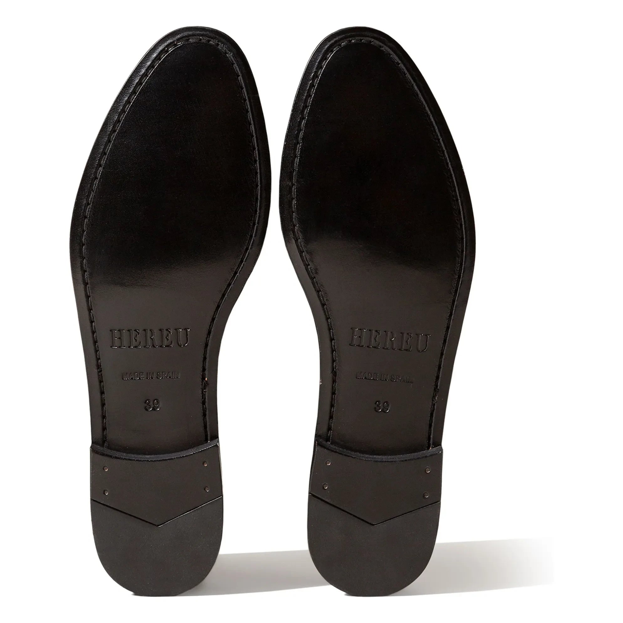 Hereu - Corbati Loafer | Schwarz