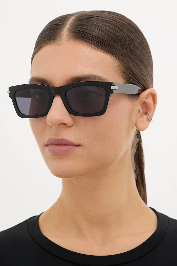 AllSaints kadın wayfarer güneş gözlüğü Mimi