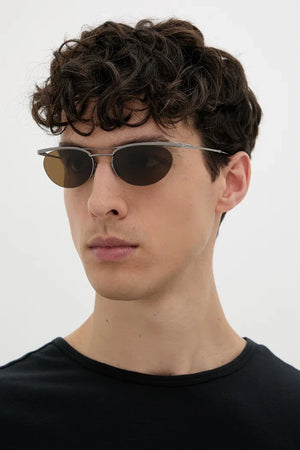 Saint Laurent Aviatör Güneş Gözlüğü