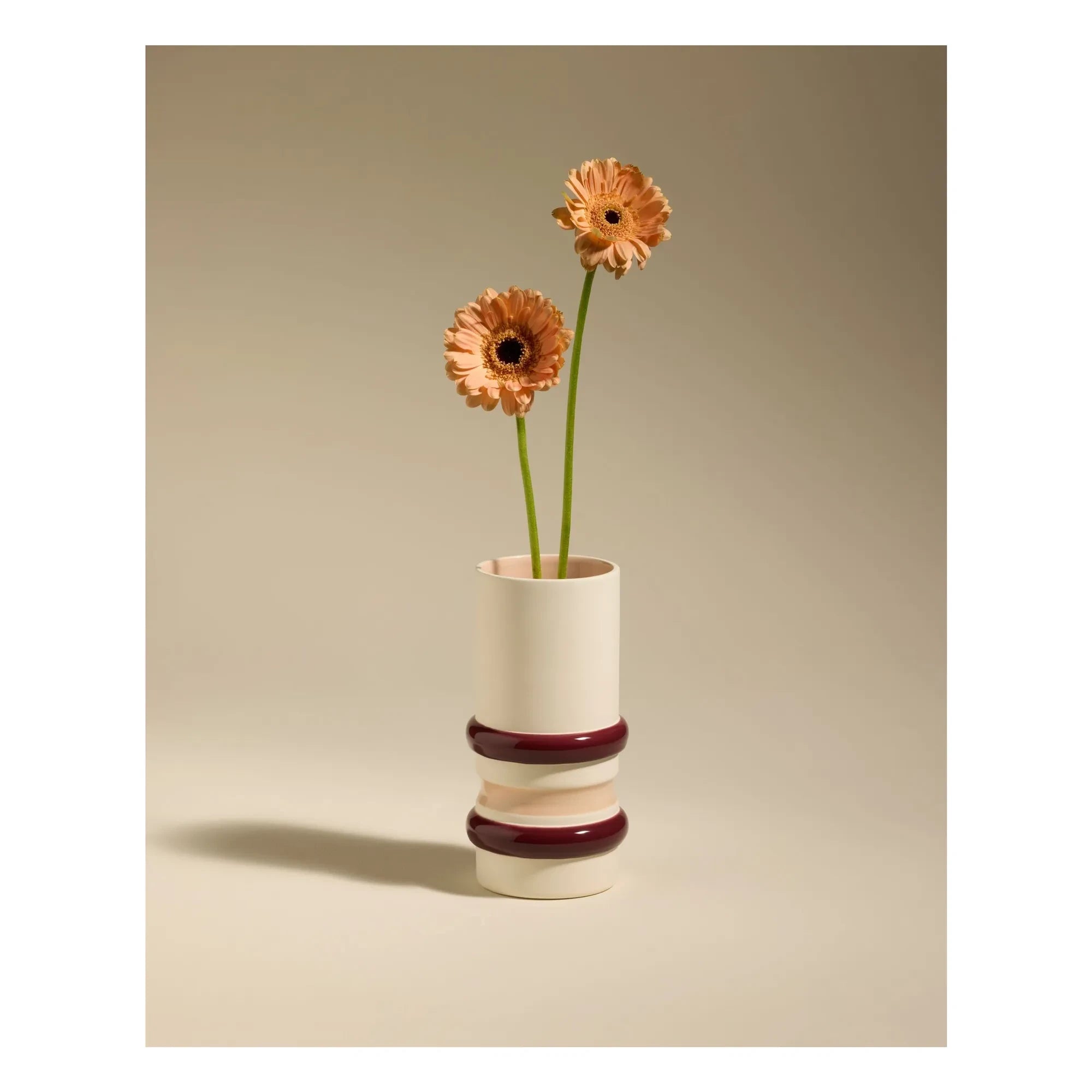 Maison Sarah Lavoine - Aquarius Vase | Ecru