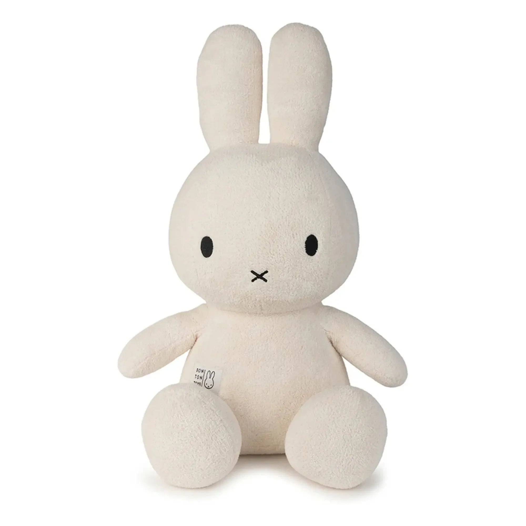 Bon Ton Toys - MIFFY - Miffy Plüschtier | Creme