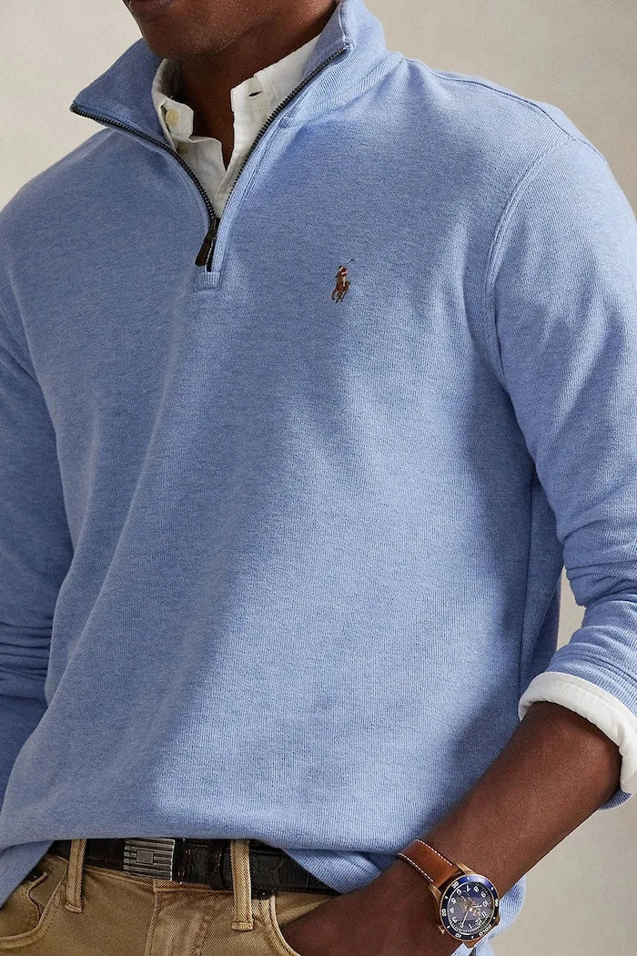 Polo Ralph Lauren pamuklu erkek sweatshirt
