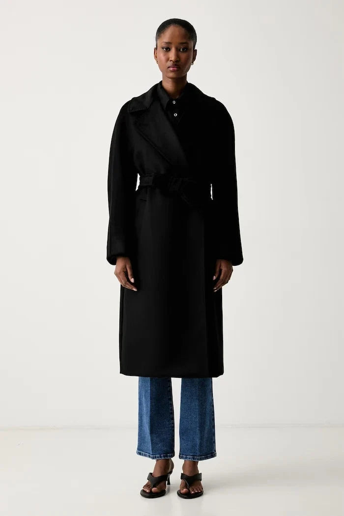 Weekend Max Mara yün kadın palto WKDRESINA