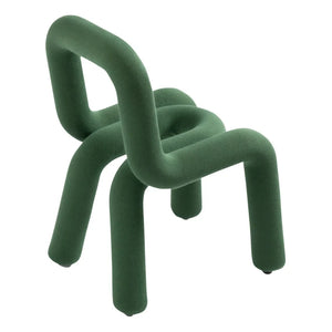 Moustache - Mini Bold Stuhl | Waldgrün