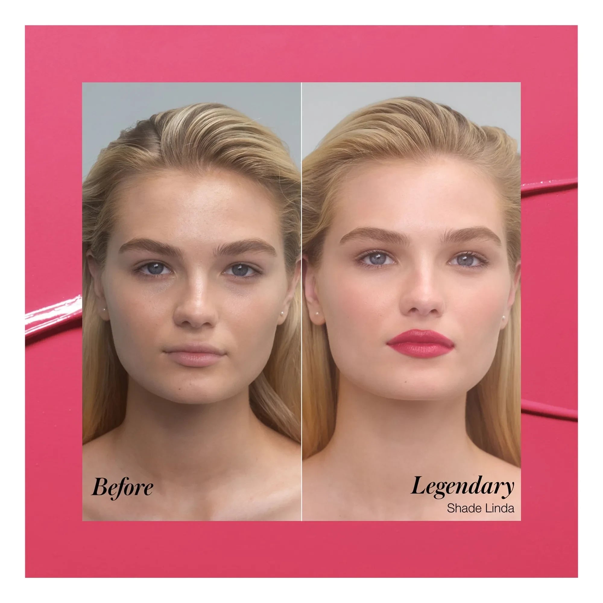 RMS Beauty - Legendary Serum Lippenstift - 3,5 g | Linda