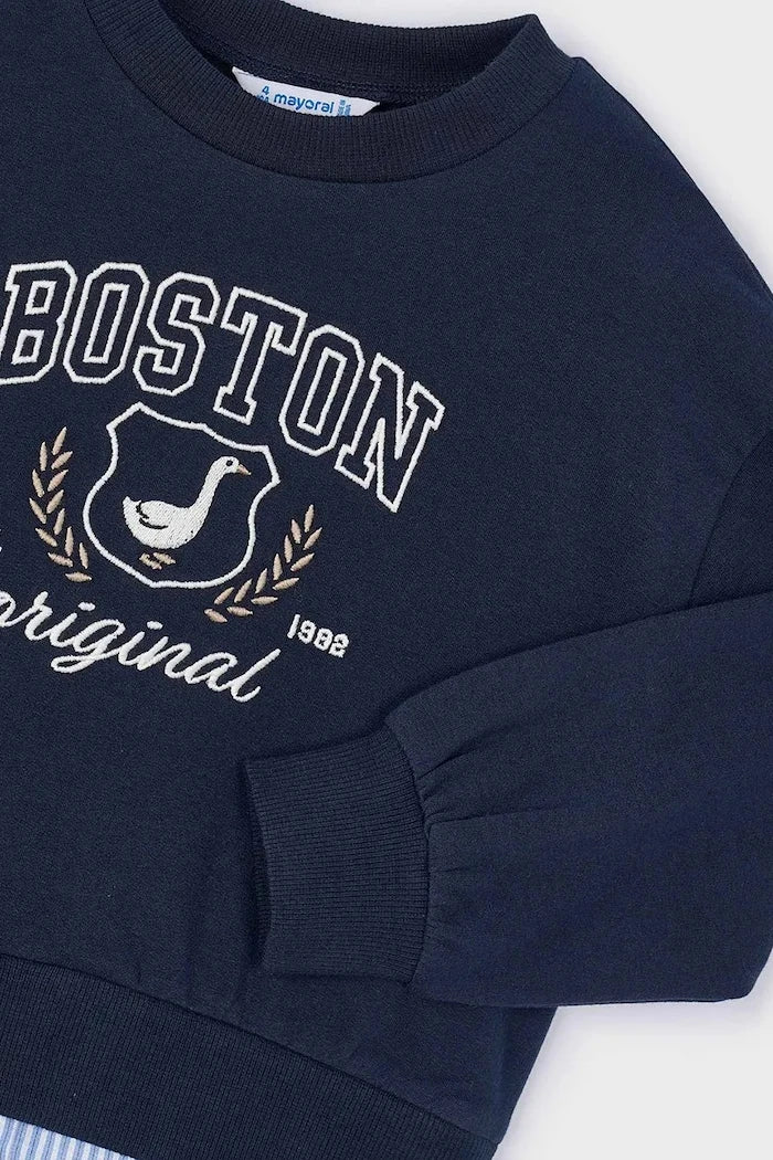 Mayoral Sweatshirt