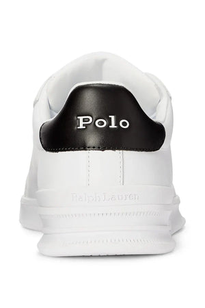 Polo Ralph Lauren Hrt Ct II Deri Ayakkabı