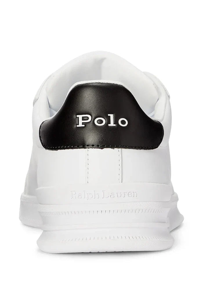 Polo Ralph Lauren Hrt Ct II Deri Ayakkabı