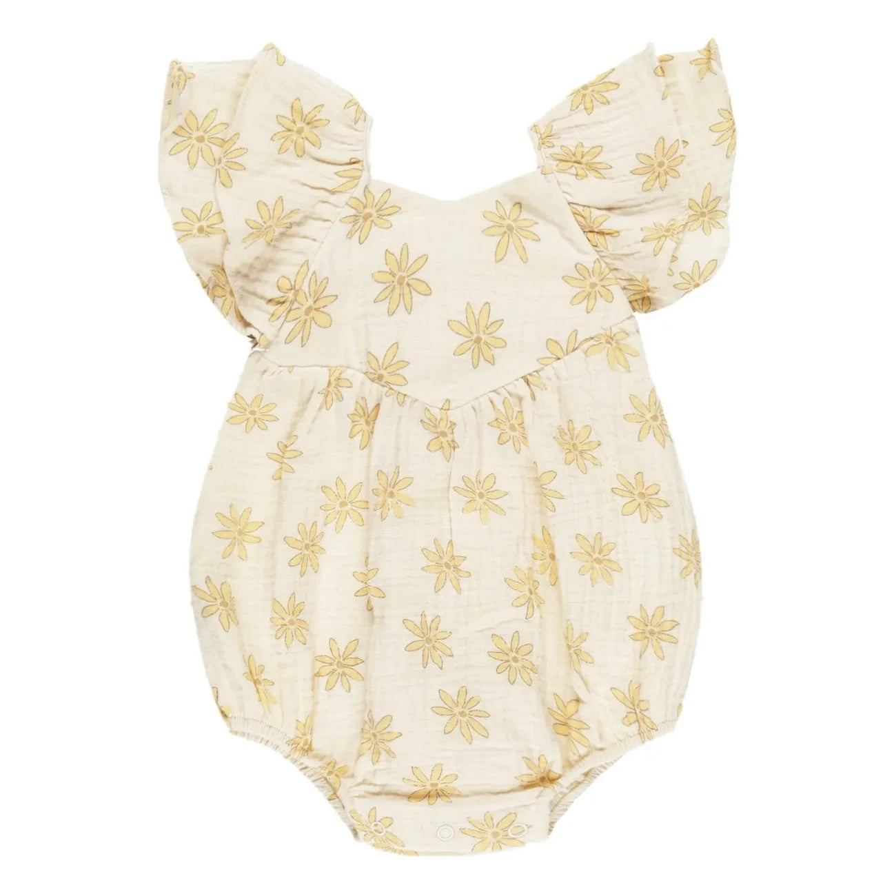 Rylee + Cru - Roxy Overall | Ecru