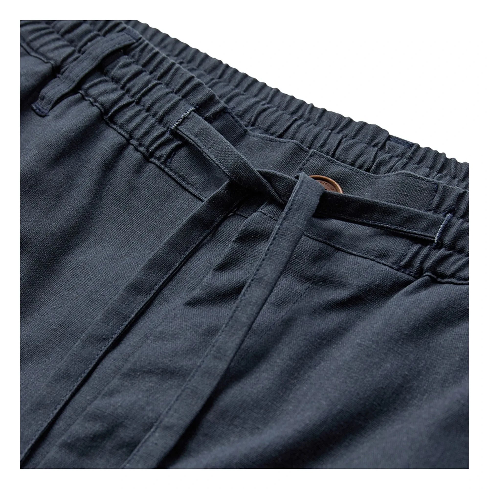Anerkjendt - Akjan Leinenhose | Indigo