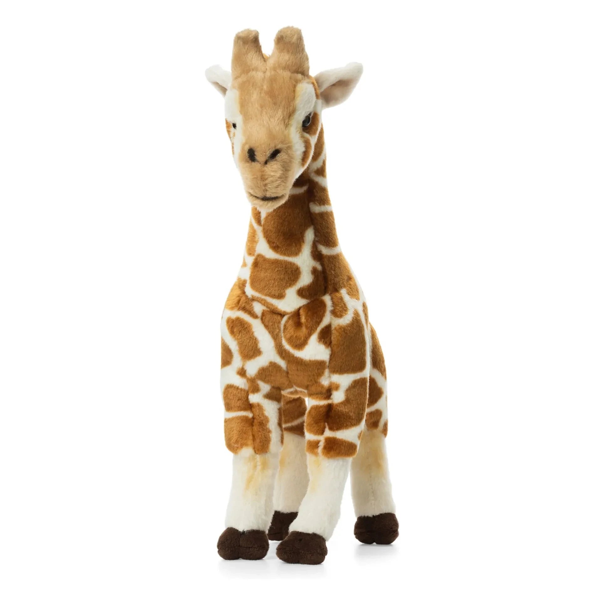 Bon Ton Toys - WWF - Plüschgiraffe | Kamelhaar