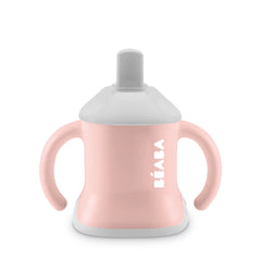 Béaba - Evoluclip 3-in-1 Becher | Rosa
