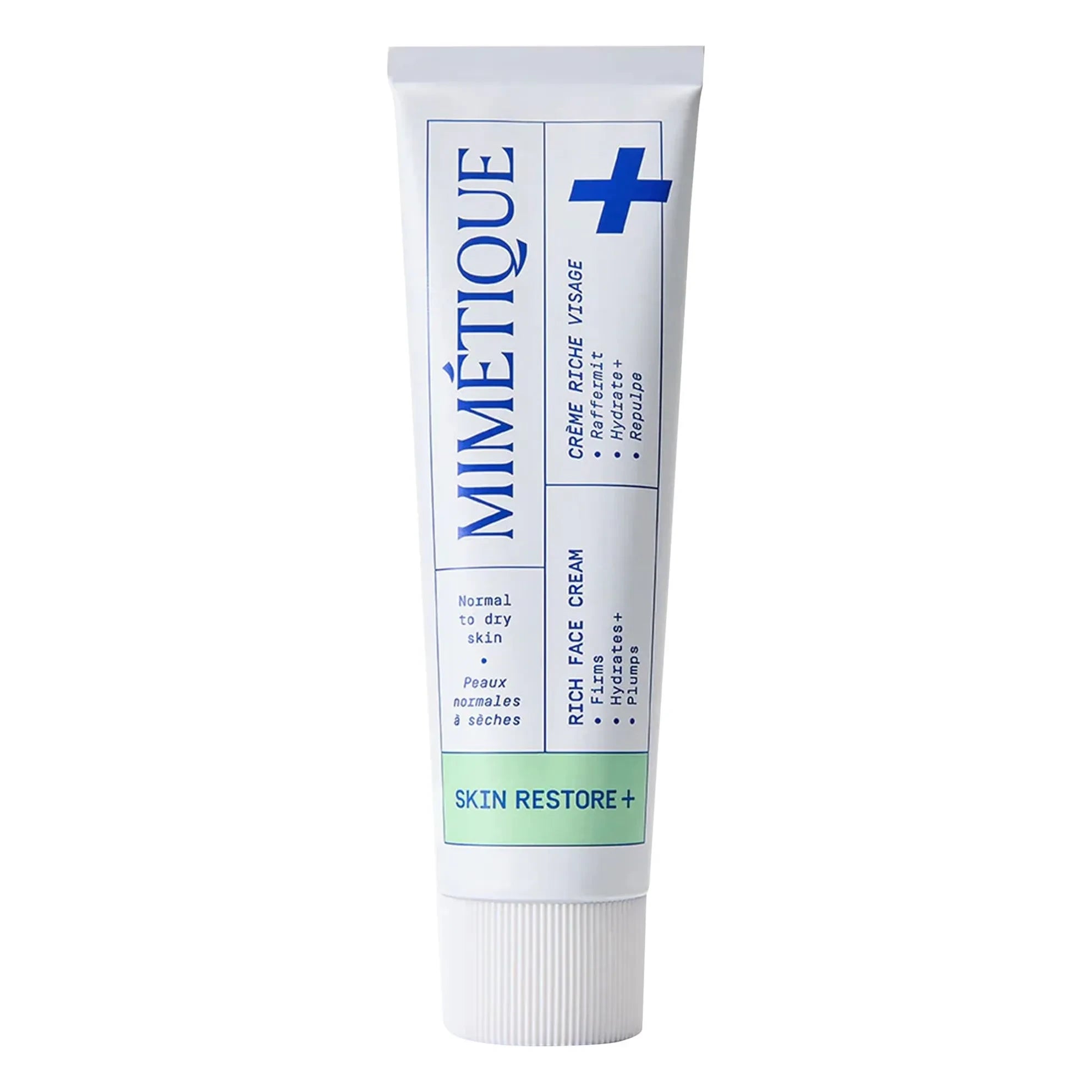 MIMÉTIQUE - Skin Restore+ Reichhaltige Creme - 50 ml