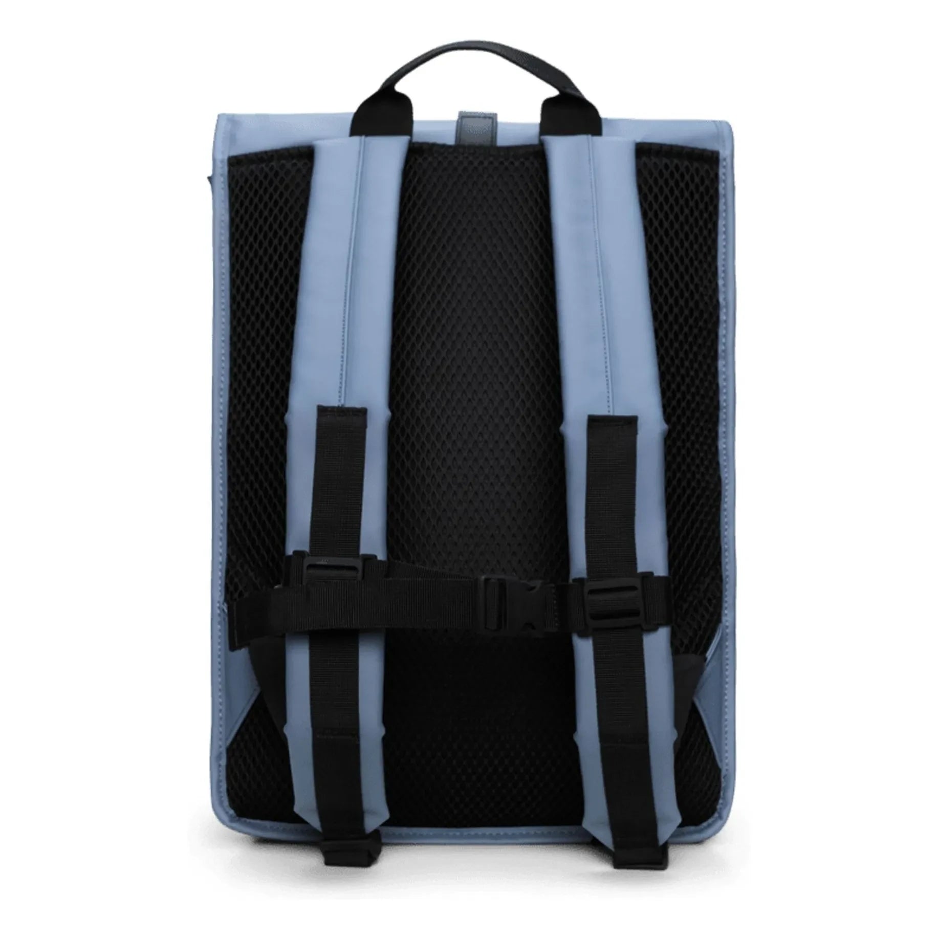 Rains - Rolltop Sırt Çantası W3 | Koyu Mavi