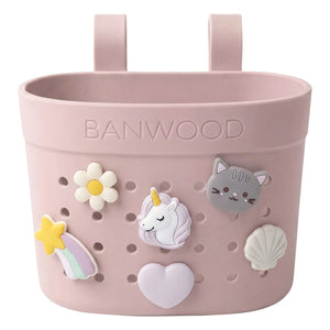 Banwood - Basket pins - Magic | Pembe