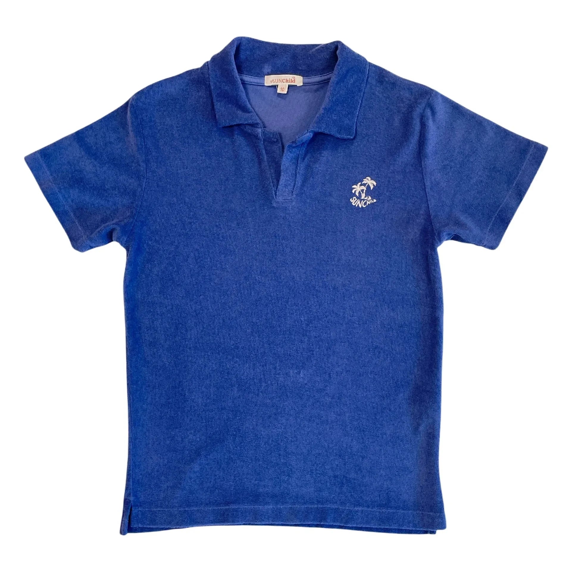 Sunchild - Jimenez Schwamm Polo | Dunkelblau