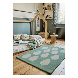 Bleuu-studio - Waldteppich | Grün