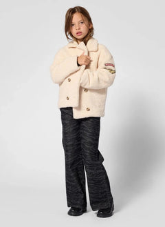 Zadig & Voltaire - Lauri Pelzjacke | Ecru
