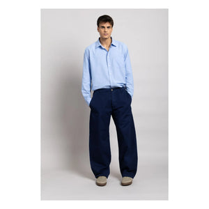 Smallable Man - Tosca Chino Hose | Dunkelblau