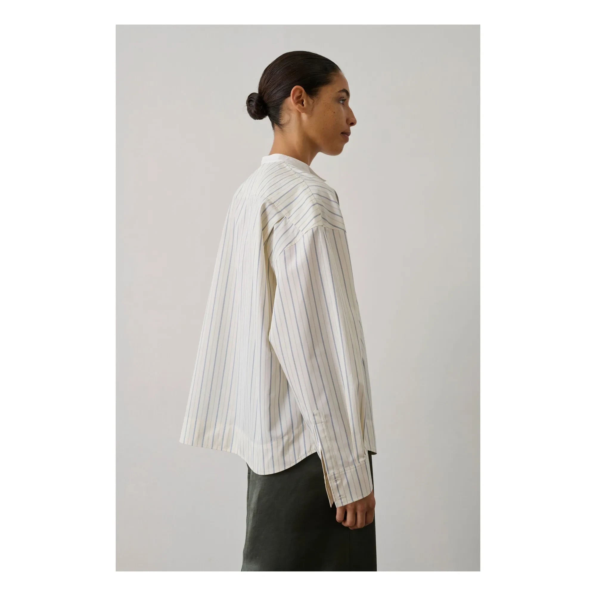 Soeur - Bluse Idesia Pamuk | Ecru