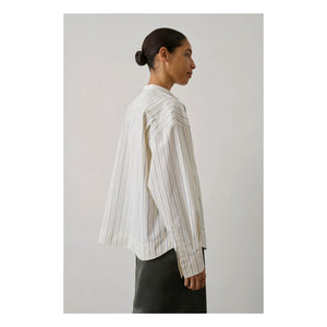 Soeur - Bluse Idesia Pamuk | Ecru
