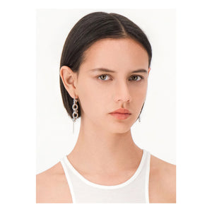 Justine Clenquet - Abel Ohrringe | Silber