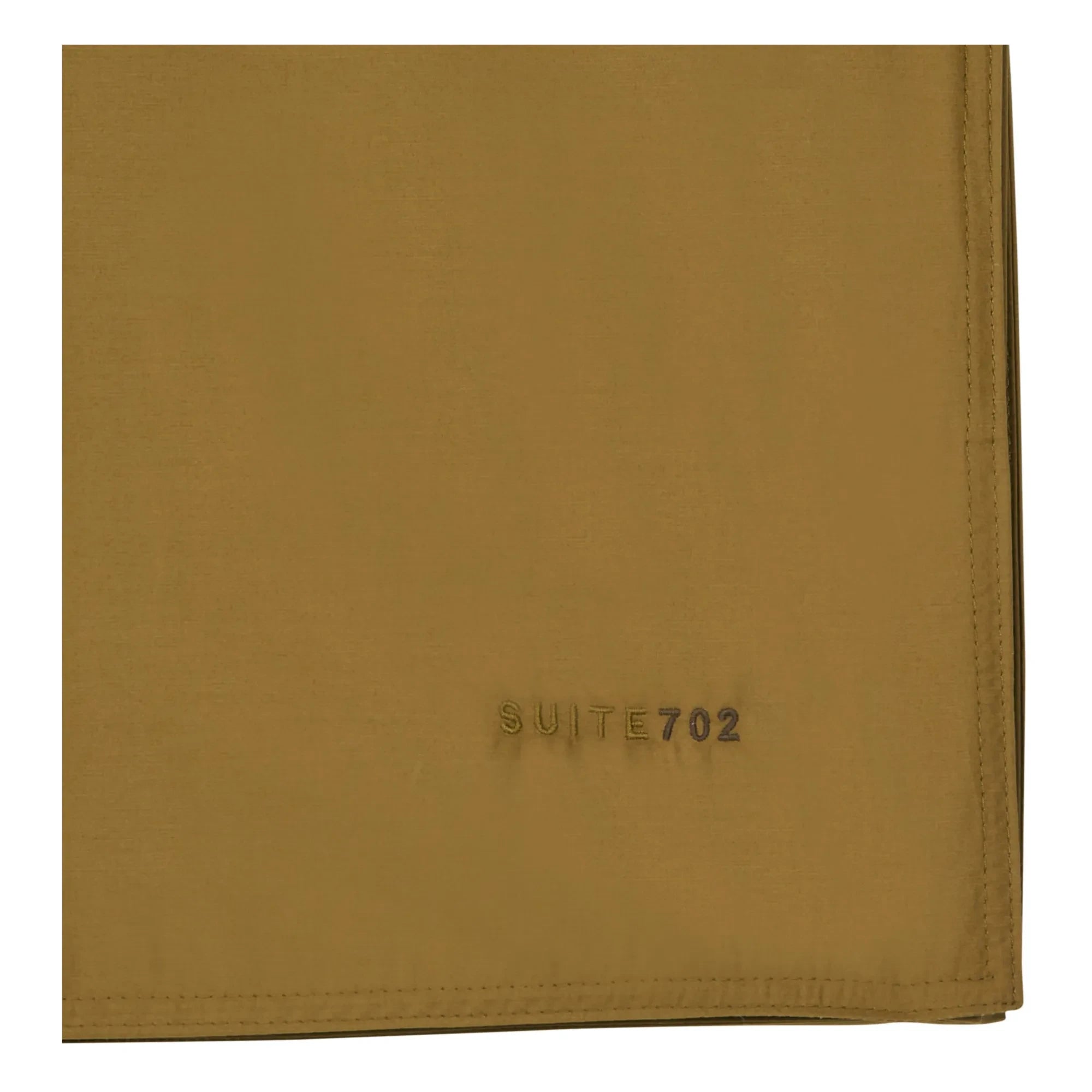 Suite 702 - Bio-Perkal-Bettbezug | Khaki