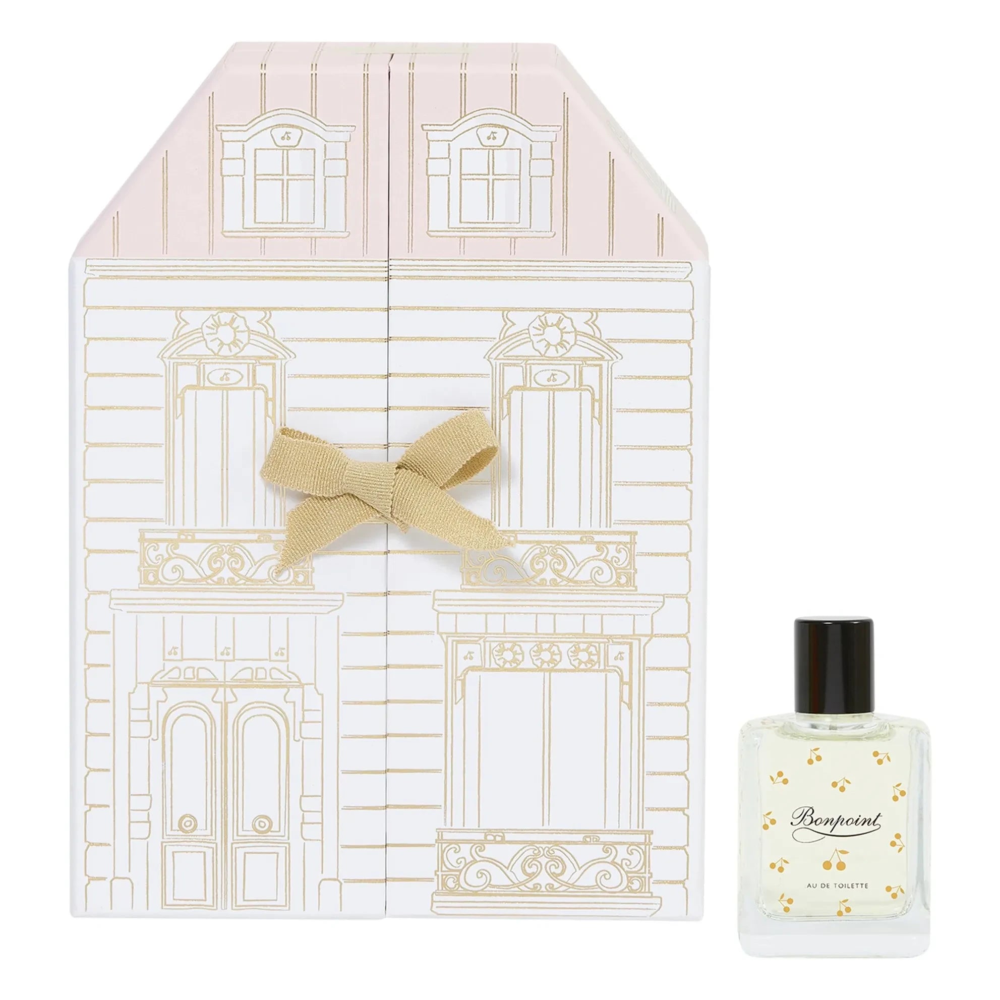 Bonpoint - Plüschtier Eiffelturm und Eau de Toilette Paris - Maison de Famille