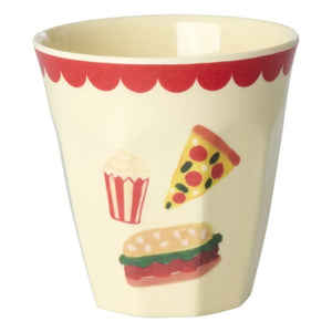 Rice - Fun Fair Becher - 6er Set