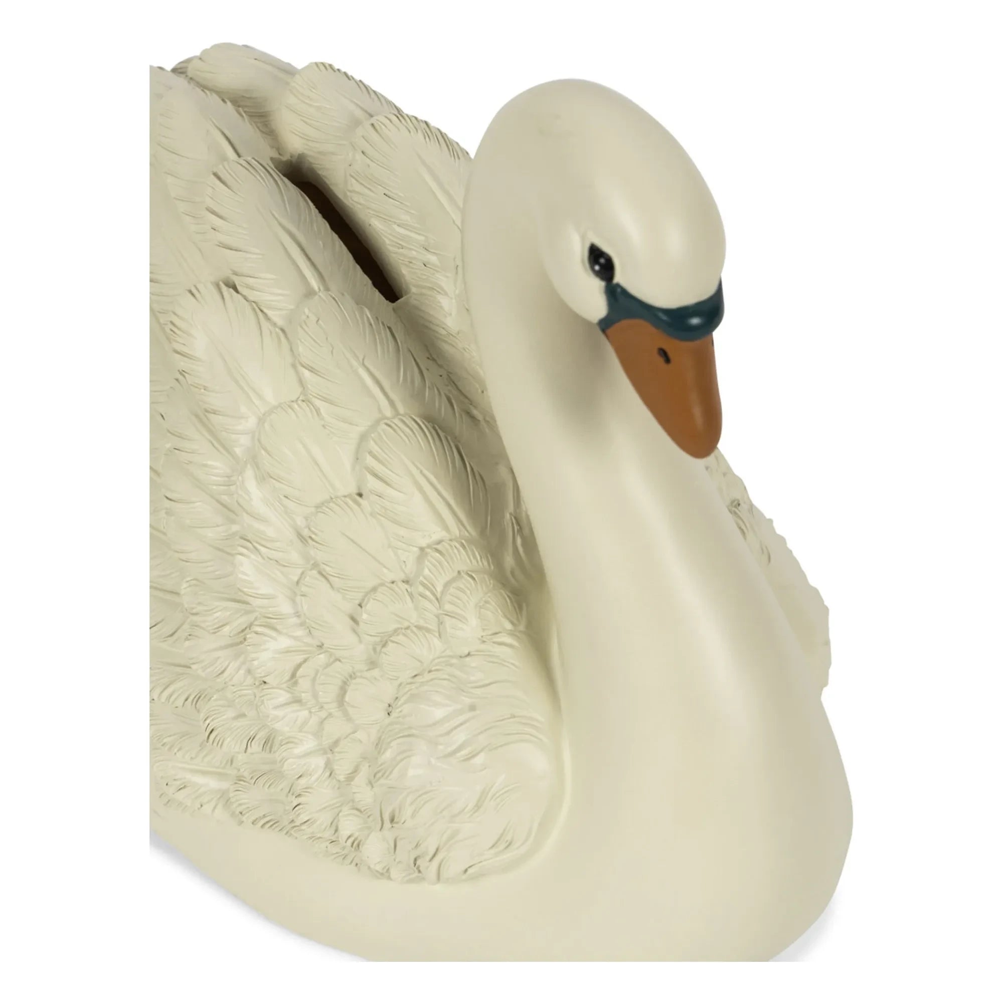 Konges Sløjd - Schwan Spardose | Weiß