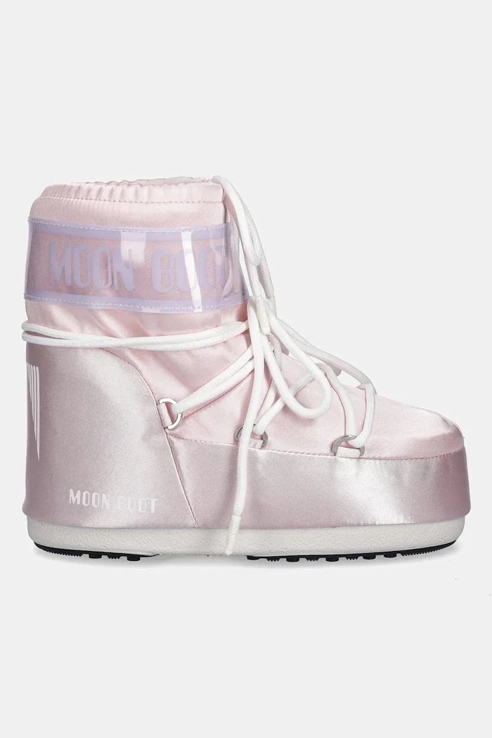 Moon Boot MB ICON LOW PEARLY Kar Botu