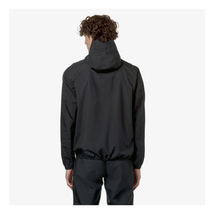 K-way - Jack Stretch Dot Jacke | Schwarz