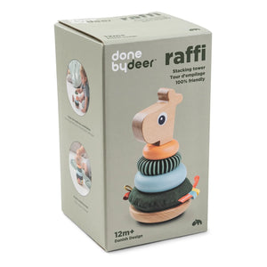 Done by deer - Raffi Stapelturm