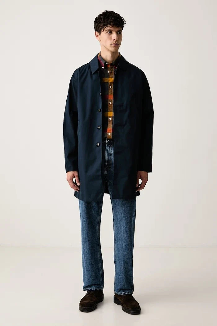 Barbour erkek pamuklu gömlek Danloch