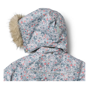 Wheat - Mathilde Recycelte-Faser-Jacke | Hellblau
