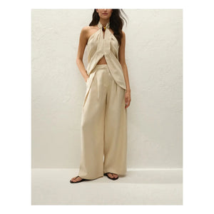Faithfull the Brand - Biba Leinentop | Panna Cotta