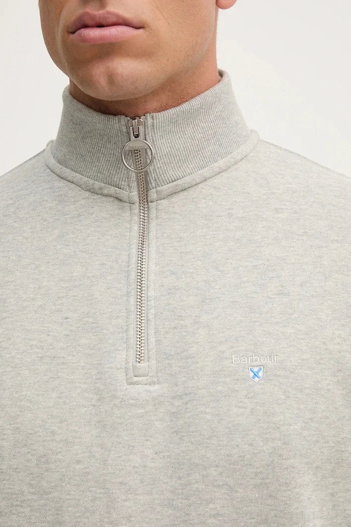 Barbour Pamuklu Sweatshirt