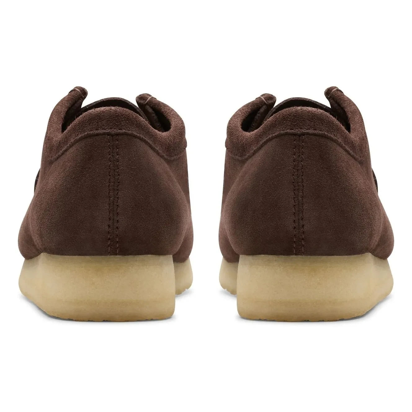 Clarks - Wallabe Schuhe | Dunkelbraun
