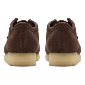 Clarks - Wallabe Schuhe | Dunkelbraun