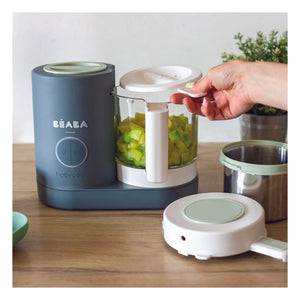 Béaba - Babycook Neo 4-in-1 Babykostzubereiter | Grau