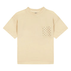 Bonton - Nixon Star Pocket T-Shirt | Vanille