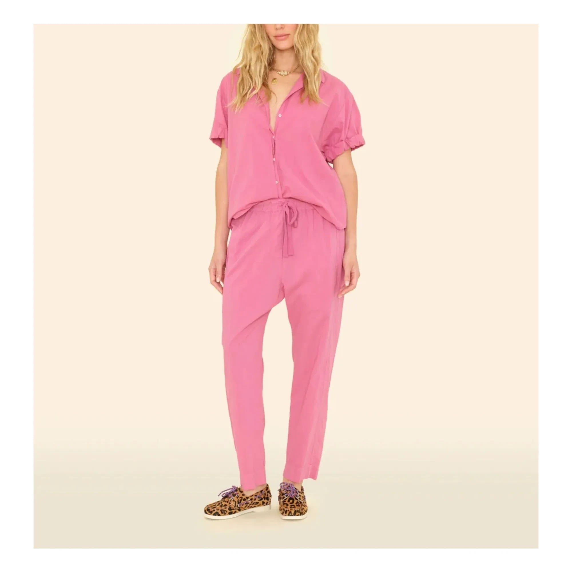 Xirena - Hose Draper | Rosa
