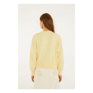 Farm Rio - Sweat Farm Rio | Gelb