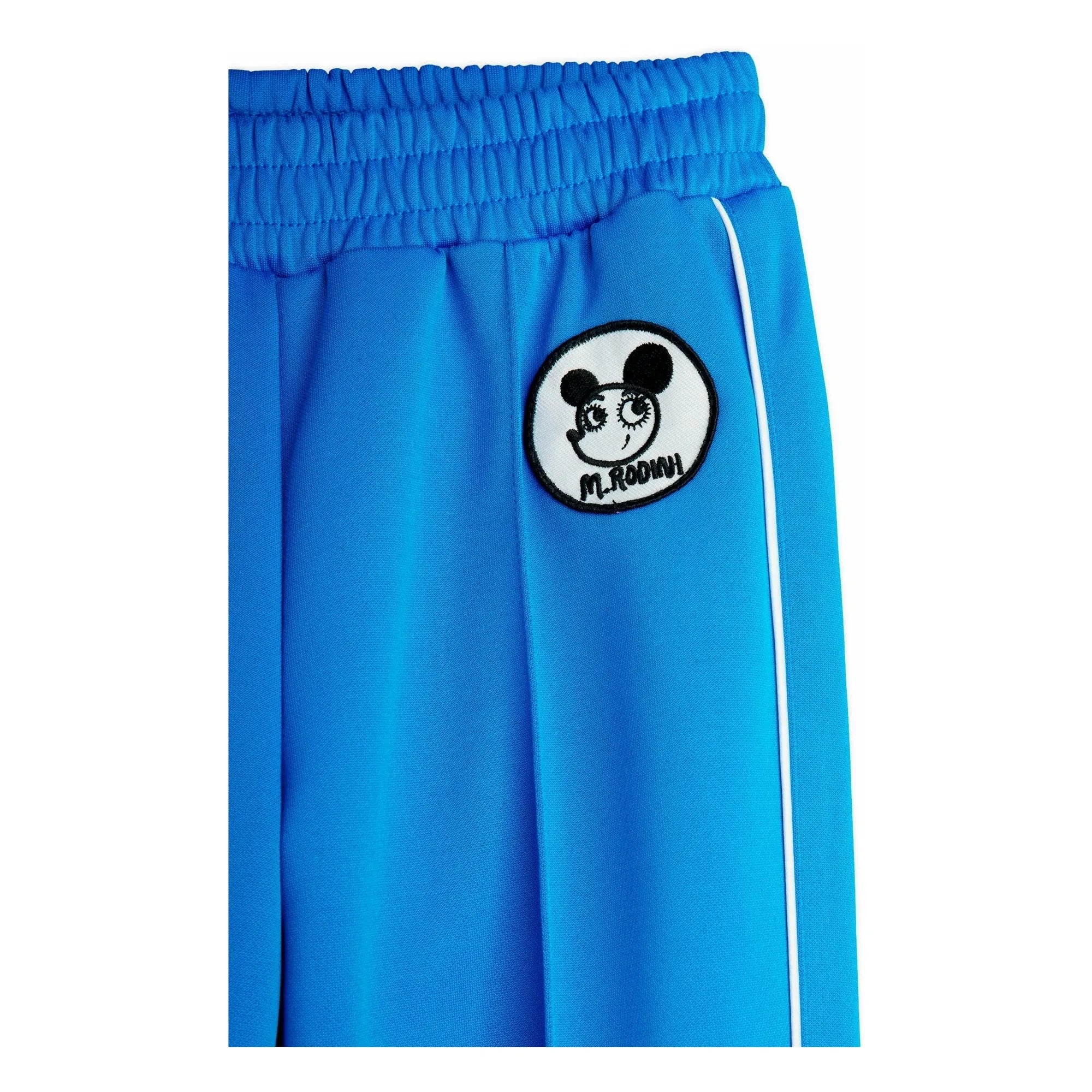 Mini Rodini - Ritzratz Jogger | Blau