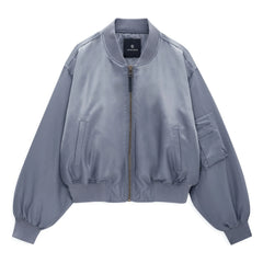 Anine Bing - Bomber Leon | Grau