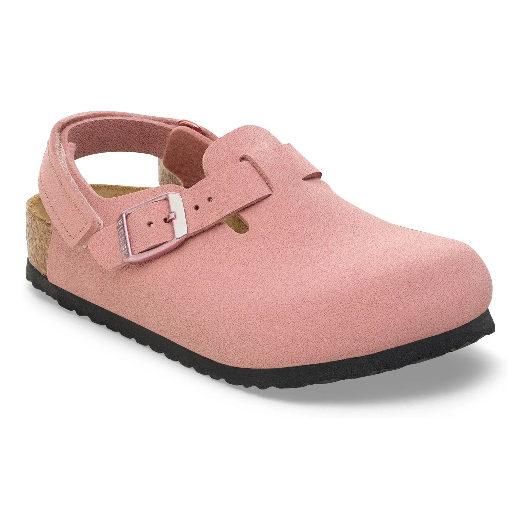 BIRKENSTOCK - Tokio AS Kinder Sandalen Birko-Flor Birkibuc | Rosa