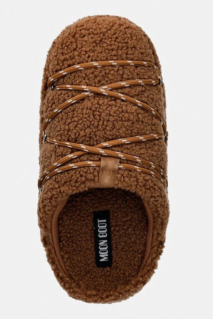 Moon Boot MB TEDDY SLIPPER Terlik