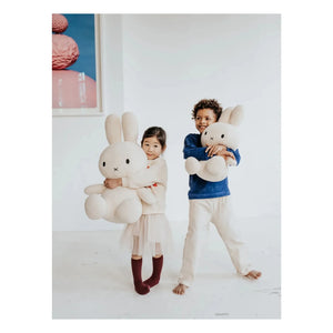 Bon Ton Toys - MIFFY - Miffy Plüschtier | Creme