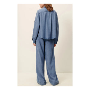 Sessùn – Provenco Hose Blau | Blau